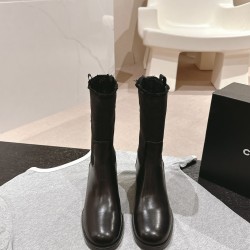 Chanel Boots