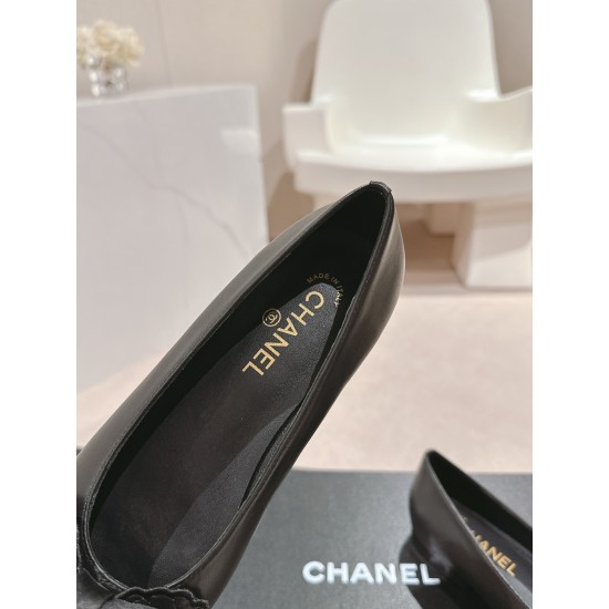 Chanel Ballerinas