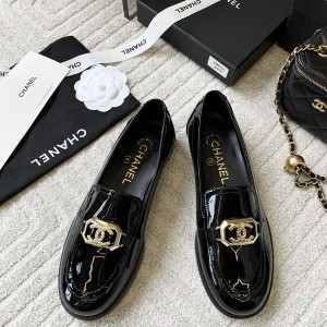 Chanel Loafers