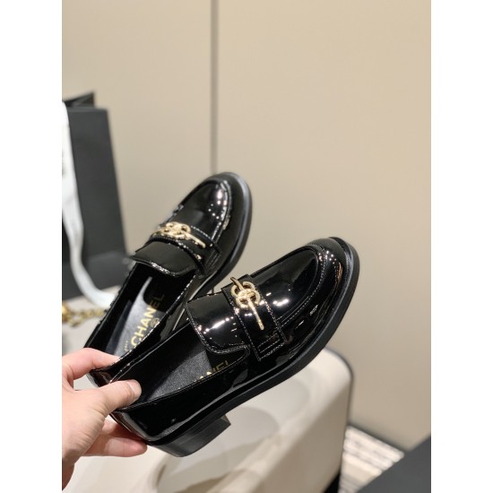 Chanel Loafers