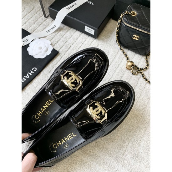 Chanel Loafers