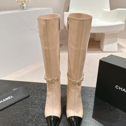 Chanel Boots