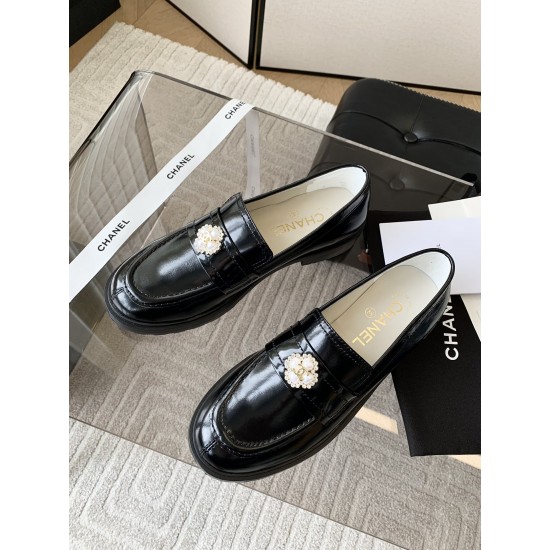 Chanel Loafers