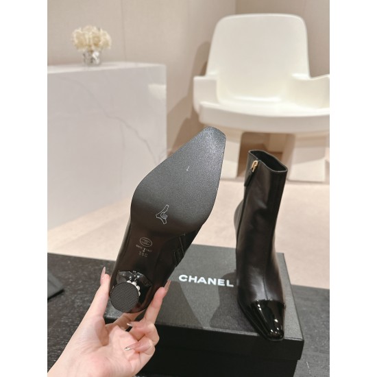 Chanel Boots