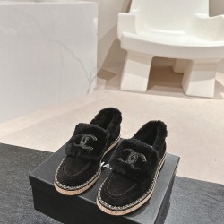 Chanel Loafers