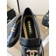 Chanel Loafers