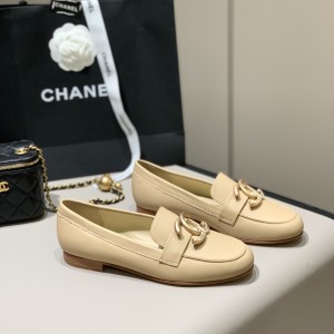 Chanel Loafers