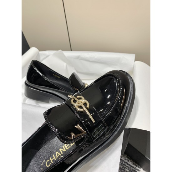 Chanel Loafers