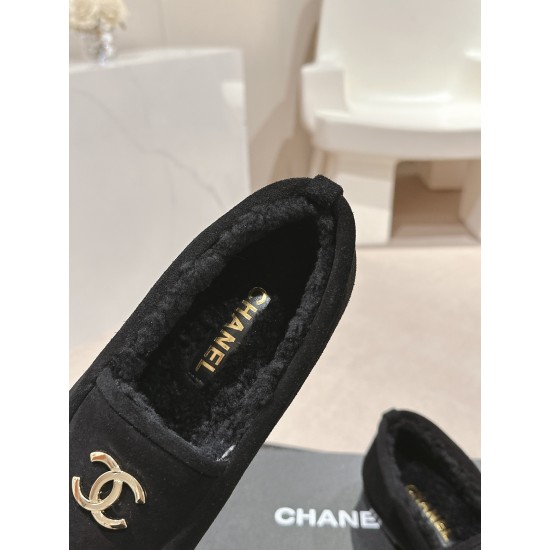 Chanel Loafers