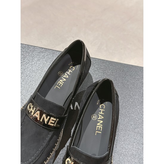 Chanel Loafers