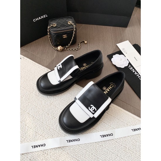 Chanel Loafers