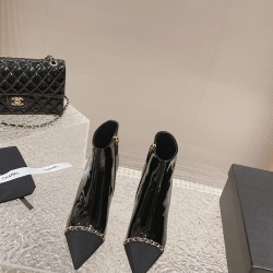 Chanel Boots