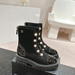 Chanel Boots