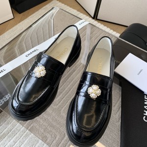 Chanel Loafers