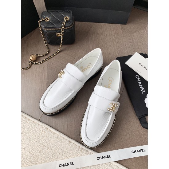 Chanel Loafers