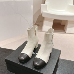 Chanel Boots