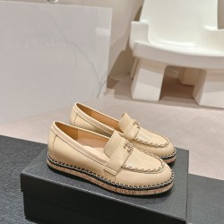 Chanel Loafers