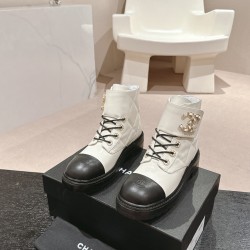 Chanel Boots