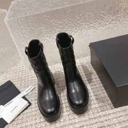 Chanel Boots