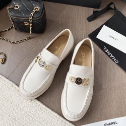 Chanel Loafers