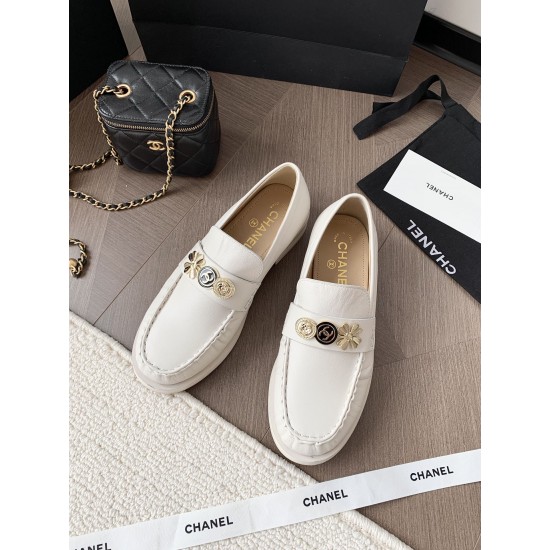 Chanel Loafers