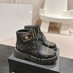 Chanel Boots