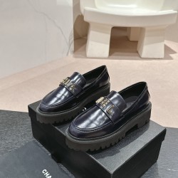 Chanel Loafers