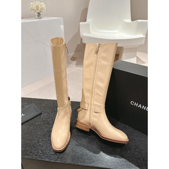 Chanel Boots