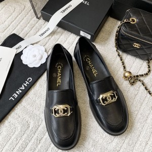 Chanel Loafers