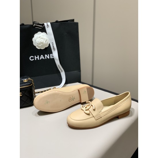 Chanel Loafers