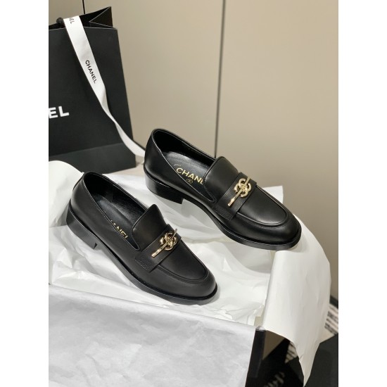 Chanel Loafers