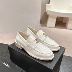 Chanel Loafers