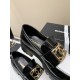 Chanel Loafers