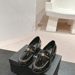 Chanel Loafers