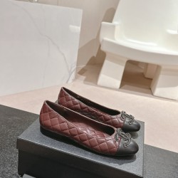 Chanel Ballerinas