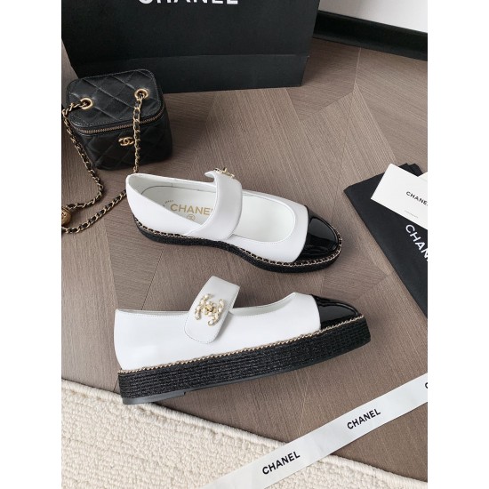 Chanel Loafers