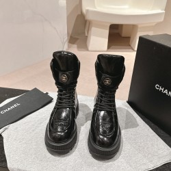 Chanel Boots