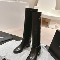 Chanel Boots