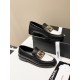 Chanel Loafers