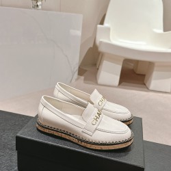 Chanel Loafers