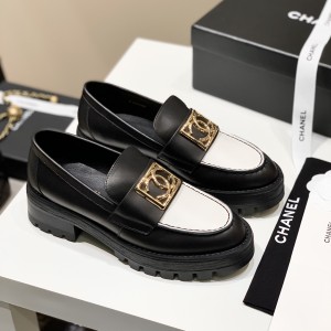 Chanel Loafers