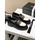 Chanel Loafers