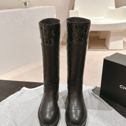 Chanel Boots