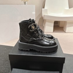 Chanel Boots