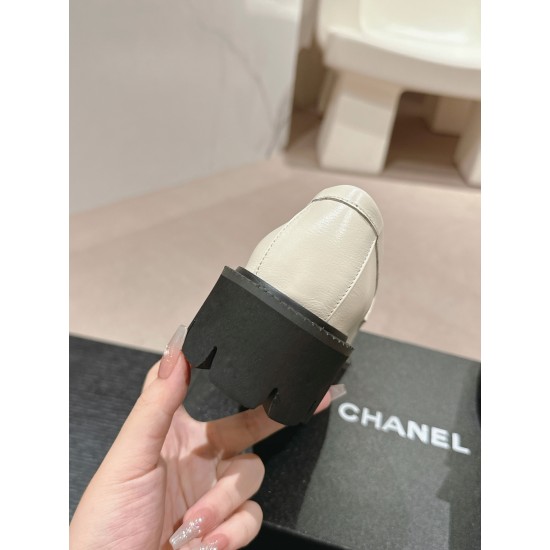 Chanel Loafers