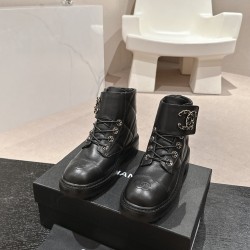 Chanel Boots