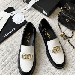 Chanel Loafers