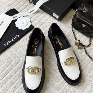 Chanel Loafers