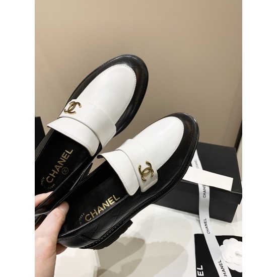 Chanel Loafers