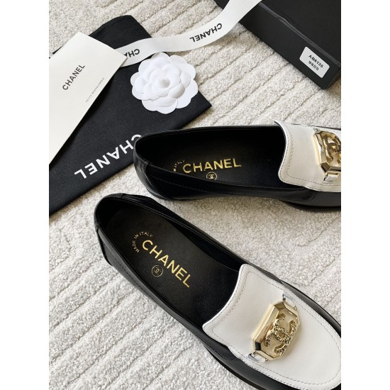 Chanel Loafers